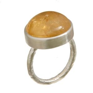 [Emily Rose Gems] citrine ring